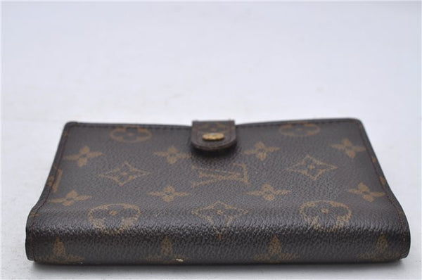 Authentic Louis Vuitton Monogram Agenda PM Day Planner Cover R20005 LV 7221D