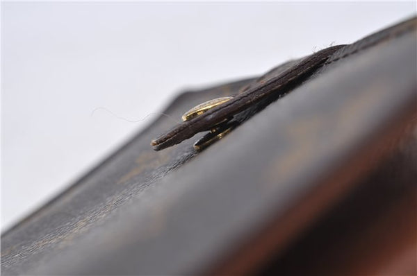 Authentic Louis Vuitton Monogram Agenda PM Day Planner Cover R20005 LV 7221D