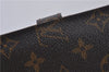 Authentic Louis Vuitton Monogram Agenda PM Day Planner Cover R20005 LV 7221D