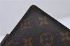 Authentic Louis Vuitton Monogram Agenda PM Day Planner Cover R20005 LV 7221D