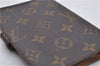 Authentic Louis Vuitton Monogram Agenda PM Day Planner Cover R20005 LV 7221D