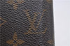 Authentic Louis Vuitton Monogram Agenda PM Day Planner Cover R20005 LV 7221D