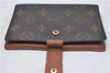 Authentic Louis Vuitton Monogram Agenda PM Day Planner Cover R20005 LV 7221D
