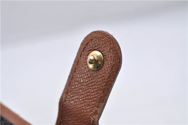 Authentic Louis Vuitton Monogram Agenda PM Day Planner Cover R20005 LV 7221D