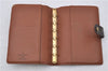 Authentic Louis Vuitton Monogram Agenda PM Day Planner Cover R20005 LV 7221D