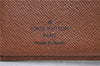 Authentic Louis Vuitton Monogram Agenda PM Day Planner Cover R20005 LV 7221D