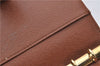 Authentic Louis Vuitton Monogram Agenda PM Day Planner Cover R20005 LV 7221D