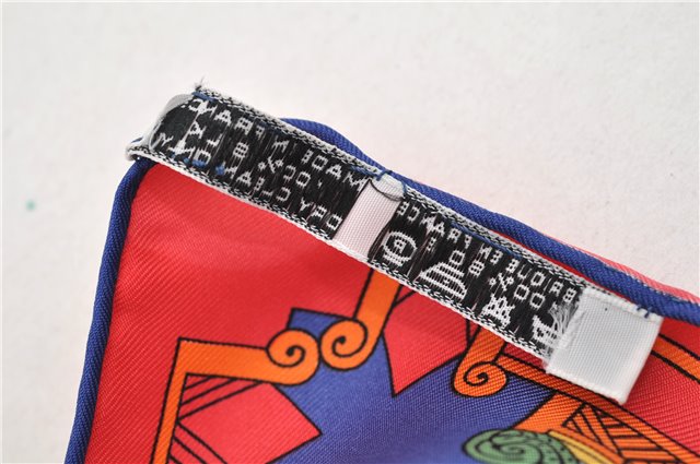 Authentic HERMES Carre 90 Scarf 