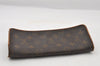 Authentic Louis Vuitton Monogram Pochette Twin GM Shoulder Bag M51852 LV 7221I