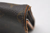 Authentic Louis Vuitton Monogram Pochette Twin GM Shoulder Bag M51852 LV 7221I