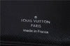 Auth Louis Vuitton Epi Portefeuille Joey Wallet Purse Black M6658N LV Junk 7222D