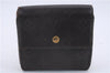 Authentic Louis Vuitton Monogram Bifold Wallet Purse 3Set LV 7224D