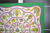 Authentic HERMES Carre 90 Scarf "Qu' importe le flacon" Silk Green 7224E