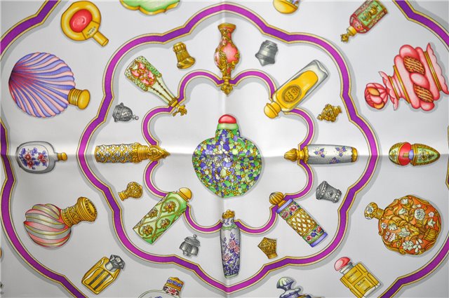 Authentic HERMES Carre 90 Scarf 