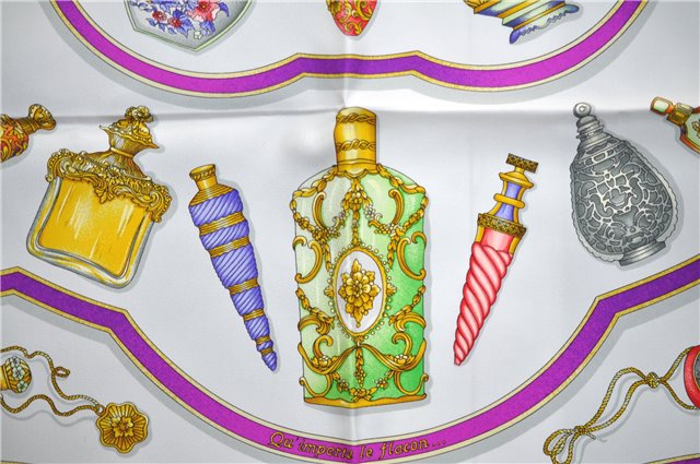 Authentic HERMES Carre 90 Scarf 