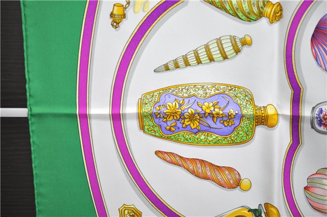 Authentic HERMES Carre 90 Scarf 