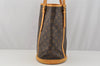 Authentic Louis Vuitton Monogram Bucket GM Shoulder Tote Bag M42236 Junk 7224I
