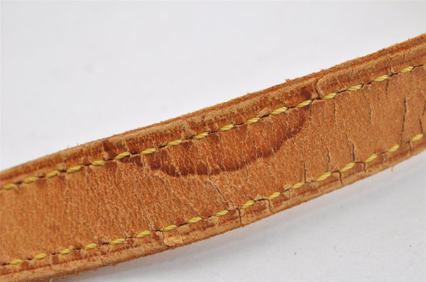 Authentic Louis Vuitton Monogram Bucket GM Shoulder Tote Bag M42236 Junk 7224I