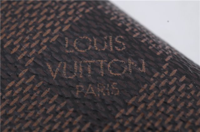 Authentic Louis Vuitton Damier Portefeuille Sarah Purse Wallet N61734 LV 7226D