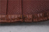 Auth Louis Vuitton Epi Porte Monnaie Billets Tresor Wallet Brown M6350H LV 7227D