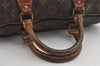 Authentic Louis Vuitton Monogram Speedy 30 Hand Boston Bag M41526 LV 7227I