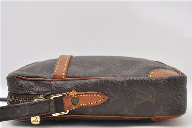 Authentic LOUIS VUITTON Monogram Danube Shoulder Cross Body Bag M45266 LV 7229C