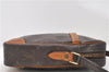 Authentic LOUIS VUITTON Monogram Danube Shoulder Cross Body Bag M45266 LV 7229C