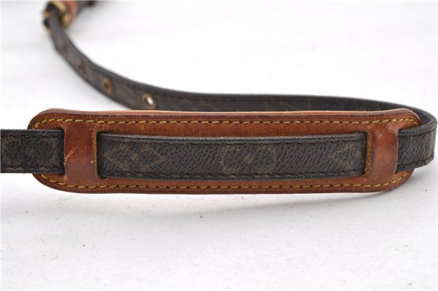 Authentic LOUIS VUITTON Monogram Danube Shoulder Cross Body Bag M45266 LV 7229C