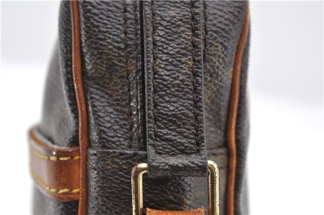 Authentic LOUIS VUITTON Monogram Danube Shoulder Cross Body Bag M45266 LV 7229C