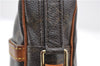 Authentic LOUIS VUITTON Monogram Danube Shoulder Cross Body Bag M45266 LV 7229C