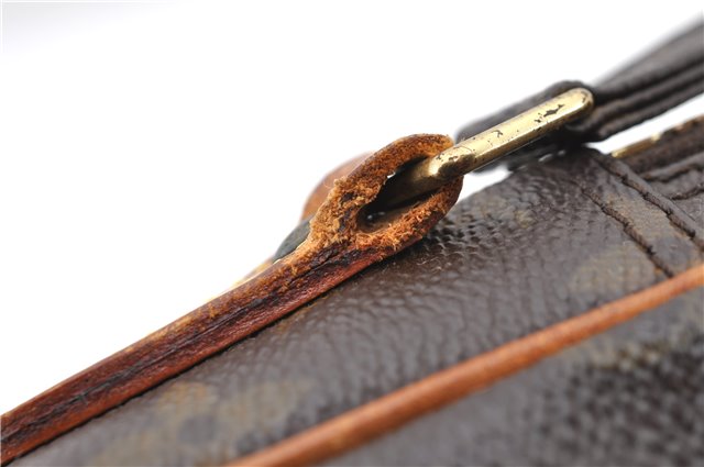 Authentic LOUIS VUITTON Monogram Danube Shoulder Cross Body Bag M45266 LV 7229C