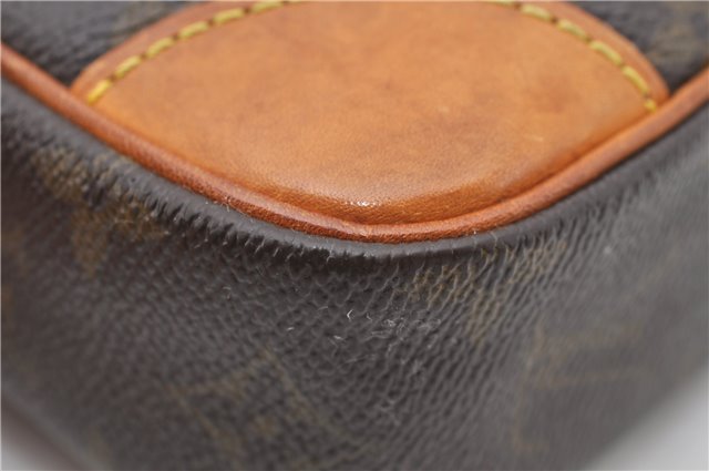 Authentic LOUIS VUITTON Monogram Danube Shoulder Cross Body Bag M45266 LV 7229C