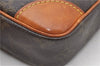 Authentic LOUIS VUITTON Monogram Danube Shoulder Cross Body Bag M45266 LV 7229C