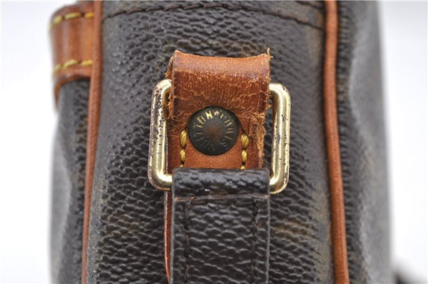 Authentic LOUIS VUITTON Monogram Danube Shoulder Cross Body Bag M45266 LV 7229C