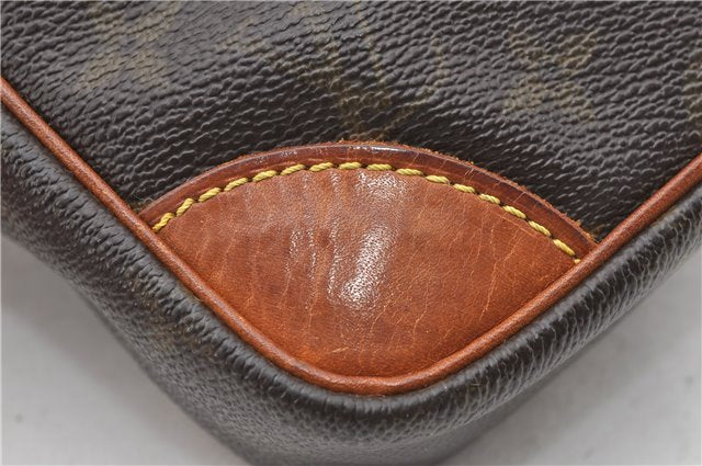 Authentic LOUIS VUITTON Monogram Danube Shoulder Cross Body Bag M45266 LV 7229C