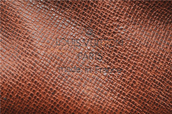 Authentic LOUIS VUITTON Monogram Danube Shoulder Cross Body Bag M45266 LV 7229C