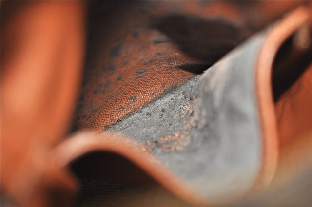 Authentic LOUIS VUITTON Monogram Danube Shoulder Cross Body Bag M45266 LV 7229C