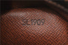 Authentic LOUIS VUITTON Monogram Danube Shoulder Cross Body Bag M45266 LV 7229C