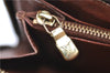 Auth Louis Vuitton Monogram Porte Monnaie Zip Purse Long Wallet M61727 LV 7231D