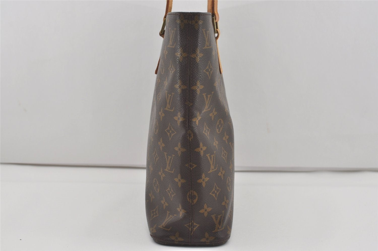 Authentic Louis Vuitton Monogram Luco Shoulder Tote Bag M51155 LV 7231I