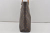 Authentic Louis Vuitton Monogram Luco Shoulder Tote Bag M51155 LV 7231I