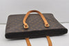 Authentic Louis Vuitton Monogram Luco Shoulder Tote Bag M51155 LV 7231I