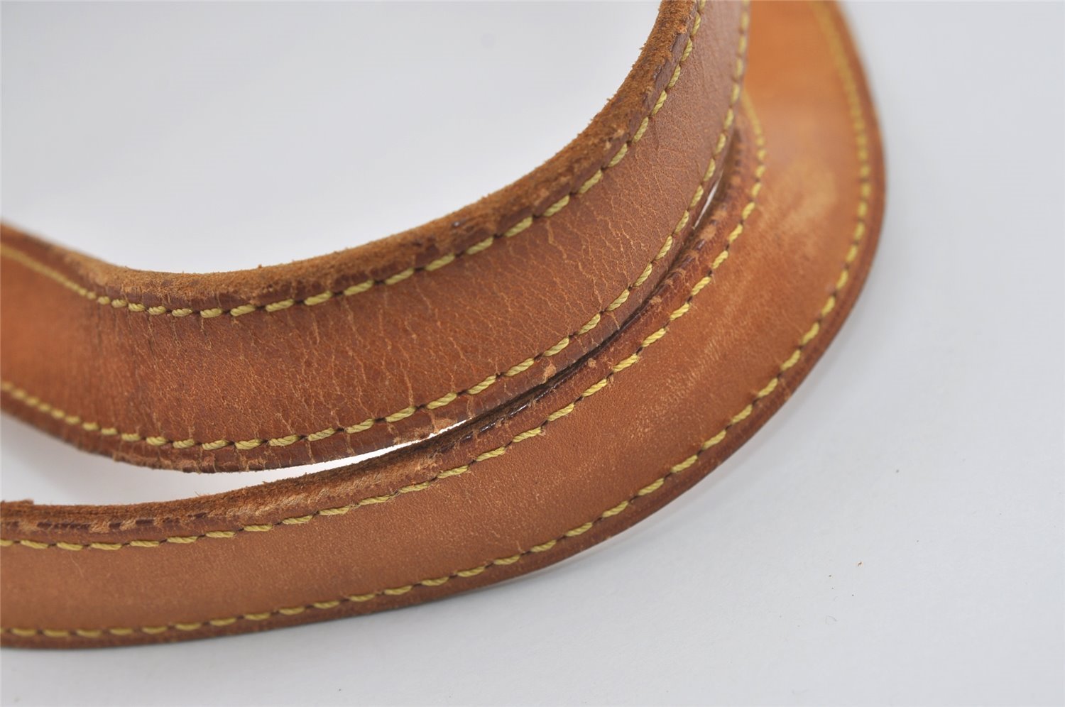 Authentic Louis Vuitton Monogram Luco Shoulder Tote Bag M51155 LV 7231I