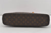 Authentic Louis Vuitton Monogram Luco Shoulder Tote Bag M51155 LV 7231I