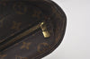 Authentic Louis Vuitton Monogram Luco Shoulder Tote Bag M51155 LV 7231I