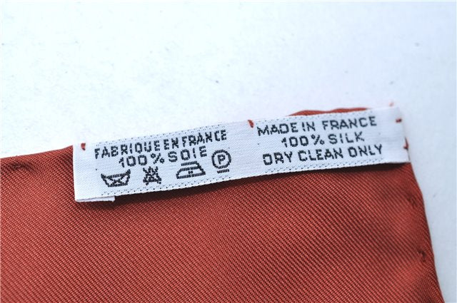 Authentic HERMES Carre 90 Scarf 