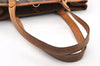 Authentic Louis Vuitton Monogram Batignolles Horizontal Tote Bag M51154 LV 7235I
