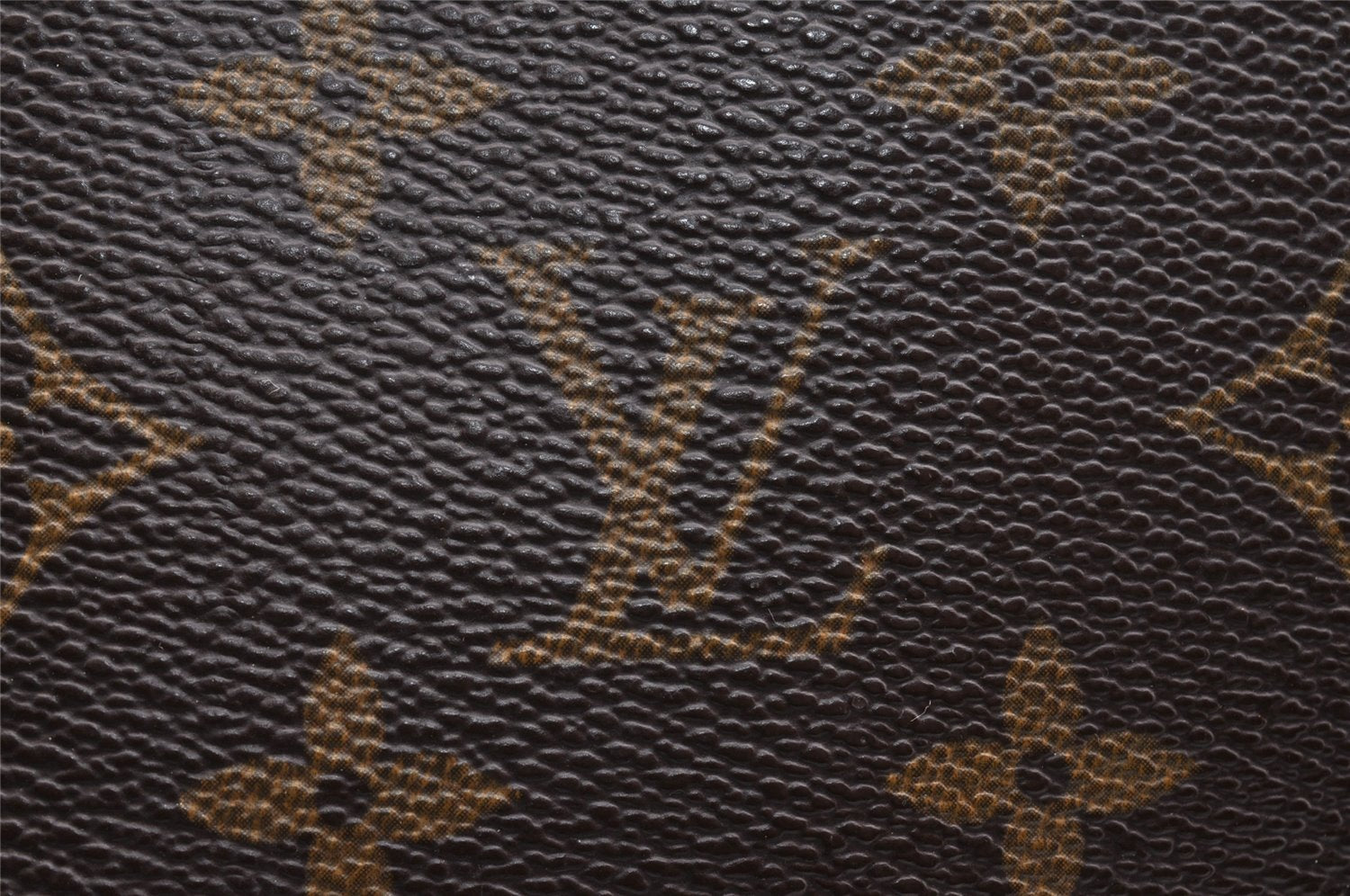 Authentic Louis Vuitton Monogram Batignolles Horizontal Tote Bag M51154 LV 7235I