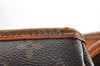 Authentic Louis Vuitton Monogram Batignolles Horizontal Tote Bag M51154 LV 7235I
