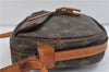 Auth LOUIS VUITTON Monogram Jeune Fille MM Shoulder Cross Bag M51226 Junk 7236C